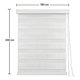 thumbnail image 5 of Cortina Roller Duo Cebra Dia Y Noche 180x200cm blanco, 5 of 9