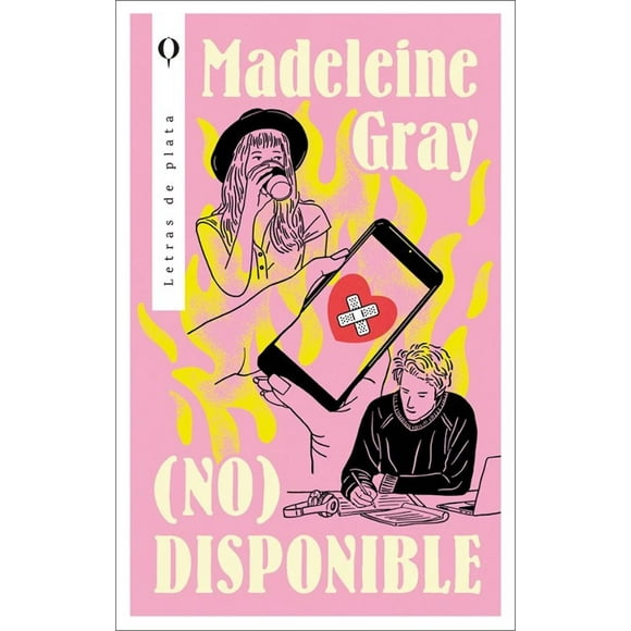 LIBRO (No) Disponible - Madeline Gray