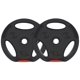 thumbnail image 1 of Par de Placas de Peso de Vinilo Signature Fitness Fitvids 2.3 kg, 1 of 6