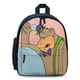 thumbnail image 1 of El Show de Magilla Gorilla Mochila Escolar para Niños y Niñas, Mochila Infantil Ligera de Alta Calidad, Grande y Duradera Azul, 1 of 6
