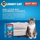 thumbnail image 4 of Forros para cajas de arena Jonny Cat Heavy Duty Jumbo, 15 unidades, 4 of 7