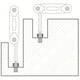 thumbnail image 2 of Juego Llaves Allen Hexagonal Con Armazon 7 Piezas, 2 of 3