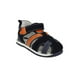 thumbnail image 2 of Sandalia Nat Geo Kids Infantil Cuero Azul Marino, 2 of 5