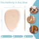 thumbnail image 3 of Plantilla de Gel Nude MIND BODHI HEALTH 2 Pares, 3 of 9