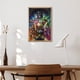 thumbnail image 5 of Kit de Pintura de Diamantes 5D Marvel Desmarcar 20x30cm, 5 of 6
