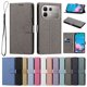 thumbnail image 1 of Cartera Protectora para Infinix Note 60 con Soporte, Gris, 1 of 6