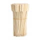 thumbnail image 3 of 100 Piezas De Brochetas De Bambú Para Barbacoa, Brochetas De Madera Para Asar, Para Acampar, Brochetas De Frutas, 15cm, 3 of 5