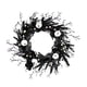 thumbnail image 4 of Corona De Halloween Para Puerta De Entrada Decoraciones Aterradoras De Halloween Para Fiesta De Terror, 4 of 5