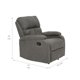 thumbnail image 4 of Berger Reclinable Moderno Matheus de Lino Gris, 4 of 7