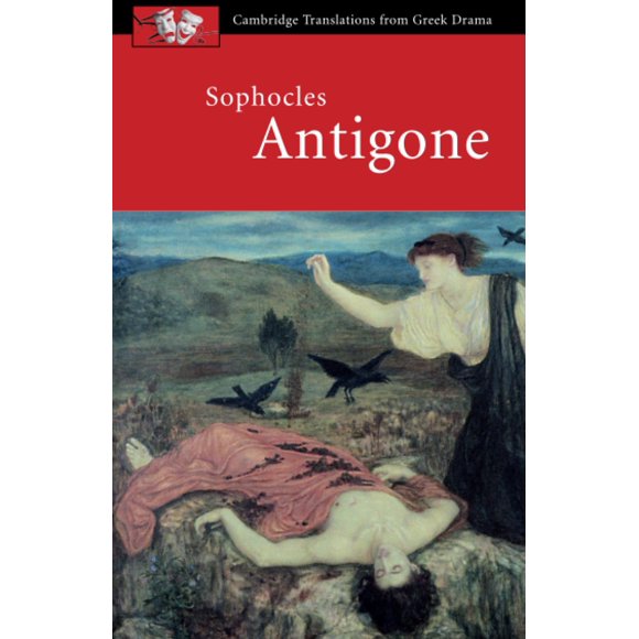 Libro Cambridge University Press Sófocles: Antígona