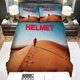thumbnail image 1 of Helmet Album Cover Dead To The World Quilt Duvet Cover Set Doona Cover3-Piece Bedding Set, 1 of 5