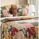 thumbnail image 5 of Juego de colchas Greenland Home Antique Chic, 100% algodón, completo, 5 of 5