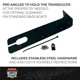thumbnail image 3 of Placa de protección Armor Plate para transductor Lowrance Active, 3 of 6