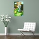 thumbnail image 5 of Franklin Cuadro decorativo colgante - Arte de pared - Póster enmarcado - Decoración de pared - Regalos para familia, amigos y aficionados 40*60 cm, 5 of 6