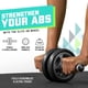 thumbnail image 2 of Entrenamiento de músculos abdominales Ab Roller Wheel Elite Sportz, 2 of 9
