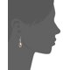thumbnail image 2 of Pendientes Nine West Tritone Shaky Drop para mujer, 2 of 2