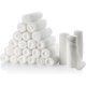 thumbnail image 1 of MEDca Gasa Flexible de Primeros Auxilios, Paquete de 24, 10,2 cm x 3,66 m (4" x 4 Yardas), 24 Unidades, 1 of 9