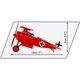 thumbnail image 3 of Set de construcción COBI Fokker DR.1 Barón Rojo, 221 piezas, 3 of 5