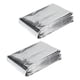 thumbnail image 1 of Película Plateada Reflectante De Mylar Para Jardín, Huertos, Invernaderos, Cubierta De Lámina, 2 Uds., 1 of 5