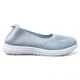 thumbnail image 1 of Zapatilla Mujer Mesh Gris Ecoflex Walking Confort New Walk, 1 of 1