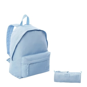Tottto - Pack X 2 Mochila Urbana + Cartuchera Kalex