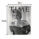 thumbnail image 4 of Cortina de Baño Desmarcar Marilyn Monroe 119x180cm, 4 of 5