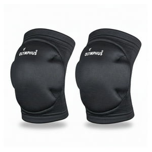 Par Rodilleras Deportivas Vóleibol Profesionales Olymphus