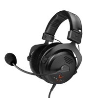 Auriculares Para Juegos Beyerdynamic Mmx 330 Pro Con Espalda Abierta