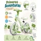 thumbnail image 5 of Bicicleta de Equilibrio 3 en 1 Triciclo Infantil con Luz LED, 5 of 6