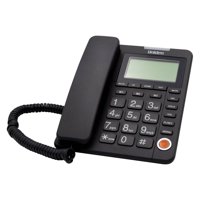 Uniden - Telefono Sobremesa Negro