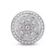 thumbnail image 2 of Tiradores de gabinete Ajuny - Pack de 12 en blanco y gris con impresión, 2 of 6