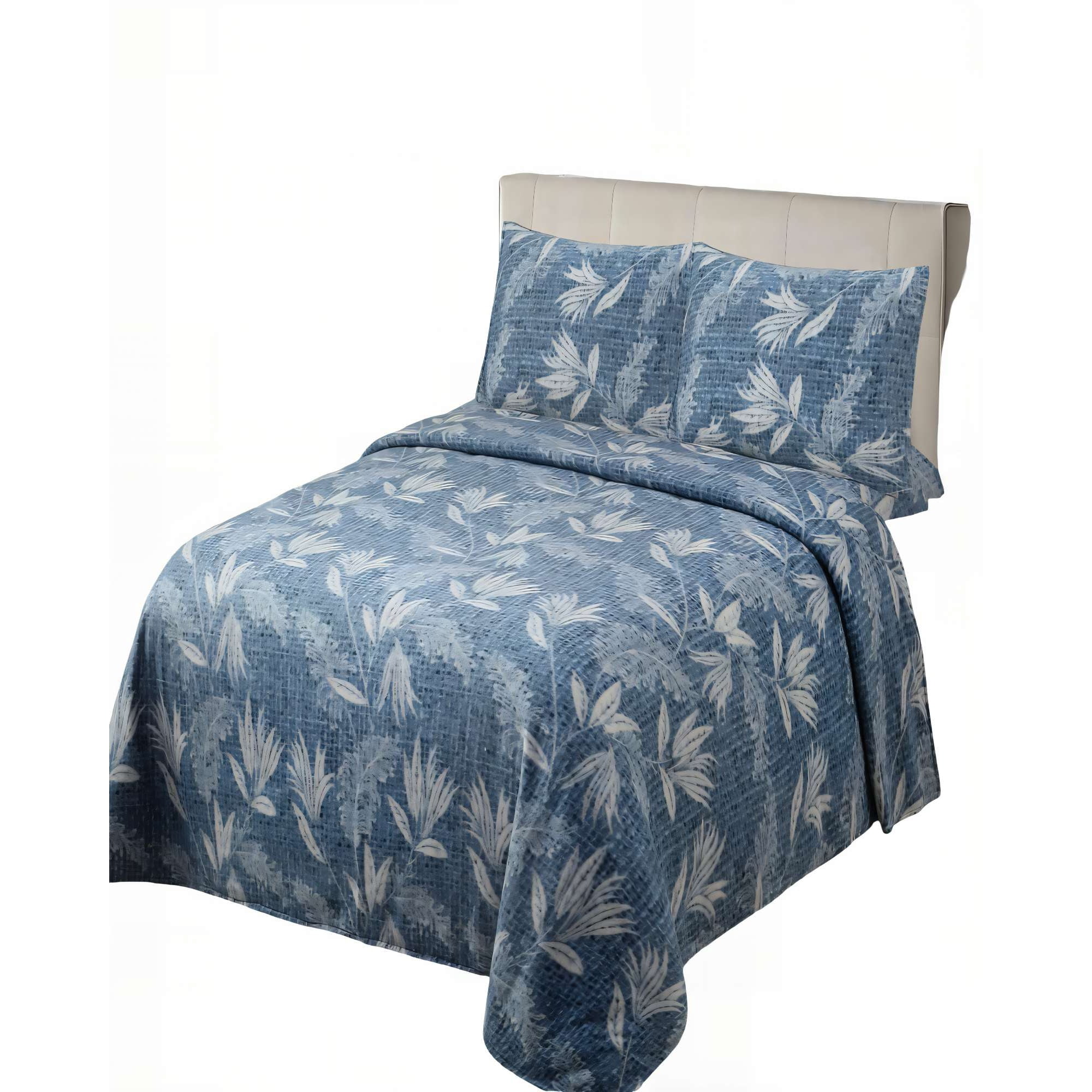 Genérico - Juego De Sabana Polar King Con Diseño 7