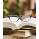 thumbnail image 5 of Eyebobs Lentes de Lectura Premium Unisex Blue Crystal 0.00, 5 of 7