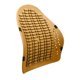 thumbnail image 5 of Cómodo Cojín Trasero Para Automóvil Ajustable Para Sillas De Oficina Sillón Reclinable Para Asiento De Automóvil Estilo Amarillo A, 5 of 5