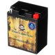 thumbnail image 1 of Batería Pirate Battery 14 Ah 12 V 190 CCA AGM sin mantenimiento, 1 of 7