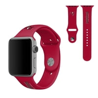 Correa De Reloj Soar Nfl Tampa Bay Buccaneers Para Apple Watch 42 Mm