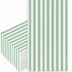 thumbnail image 1 of Mantel Rectangular Amelie Estampado / Lineas Verdes – Doral, 1 of 3