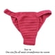 thumbnail image 5 of Tanga unisex sexy y transpirable hecha a mano de crochet para tomar el sol, 5 of 5