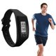 thumbnail image 2 of Reloj pulsera fitness con podómetro de silicona, sin app, 2 of 9