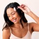 thumbnail image 3 of Rodillo facial Plum Beauty Rose Quartz para piel joven, 3 of 8