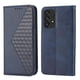 thumbnail image 2 of Funda Flip FOXDOCK para Samsung Galaxy A72 5G/4G , Estilo Billetera con Diseño Rombo, Correa de Mano y Soporte, Uso Diario, 2 of 6