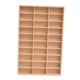 thumbnail image 4 of Display Rack Shelf Holder Multiuse Para Coleccionables Figuras De Acción Business 30 Grid, 4 of 5
