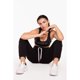 thumbnail image 5 of Jogger Mujer Celebrity Negro Talla M, 5 of 5