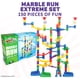 thumbnail image 2 of Pista de Canicas Marble Genius Super Set 150 Piezas STEM, 2 of 3