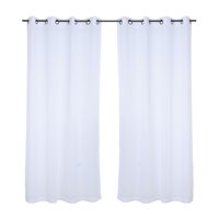 Mashini - Set Cort Velo Lino-Arg 140X220 Blanca