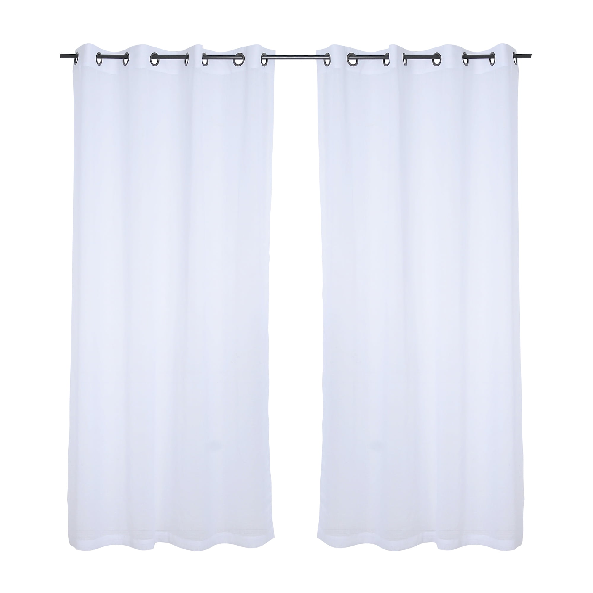 Mashini - Set Cort Velo Lino-arg 140x220 Blanca