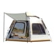 thumbnail image 1 of Carpa Automática 4 Personas 240x240cm Doble Capa Camping, 1 of 3