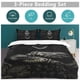 thumbnail image 5 of Rap Rod Wave 3 Pieces Bedding Sets Soft Comforter Sets Decor Bedroom Gifts, 5 of 5