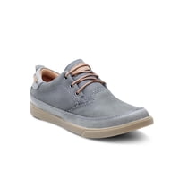 Cardinale - Zapatillas Hombre Cuero Oporto-0-01-Gris Gris 39