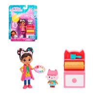 Gabby'S Dollhouse - Playset Muñecas Gabbys Dollhouse Estudio De Arte
